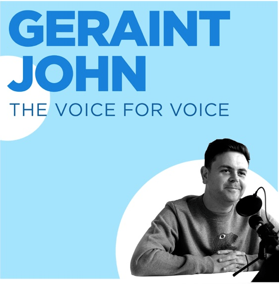 Geraint John - The Voice For Voice