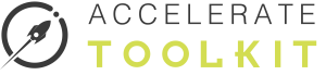 Accelerate Toolkit Horizontal Logo