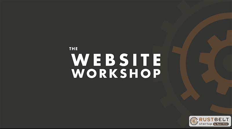 The Website Workshop