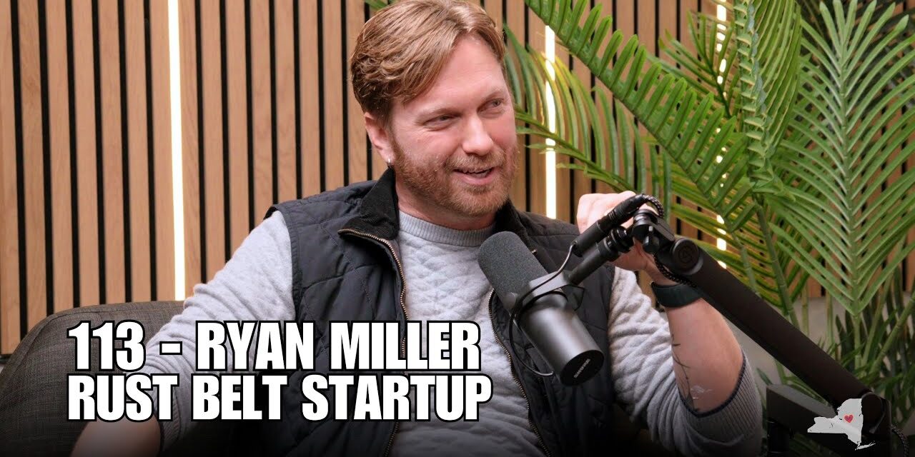 Ryan Miller on Love Living Local Love Living Local Pod